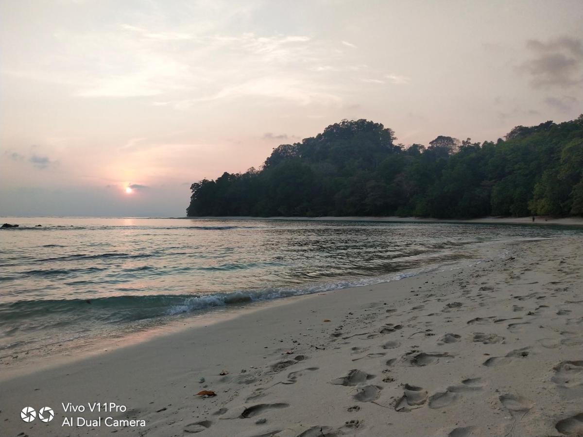 Havelock Farms Resort Vijay Nagar Beach Zewnętrze zdjęcie