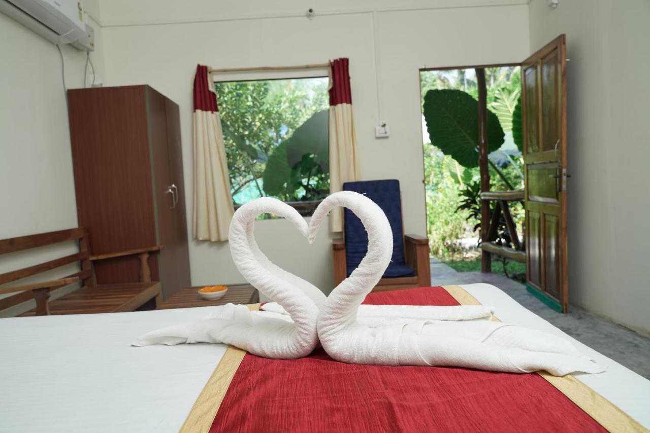 Havelock Farms Resort Vijay Nagar Beach Zewnętrze zdjęcie
