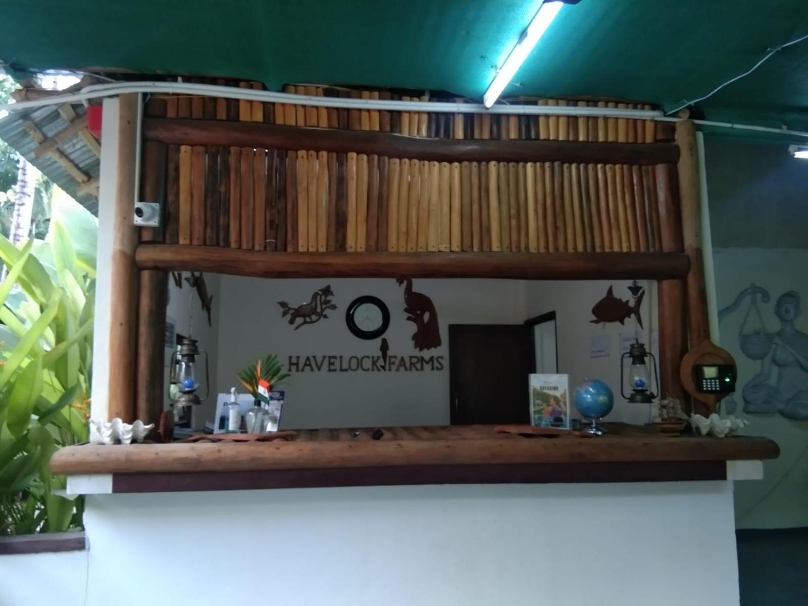 Havelock Farms Resort Vijay Nagar Beach Zewnętrze zdjęcie