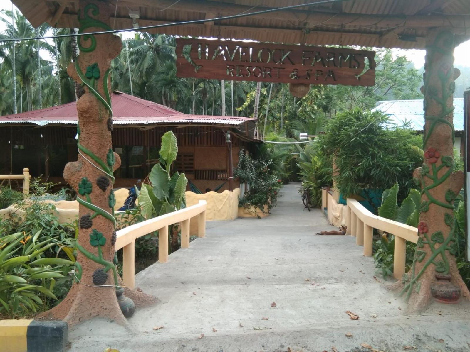 Havelock Farms Resort Vijay Nagar Beach Zewnętrze zdjęcie