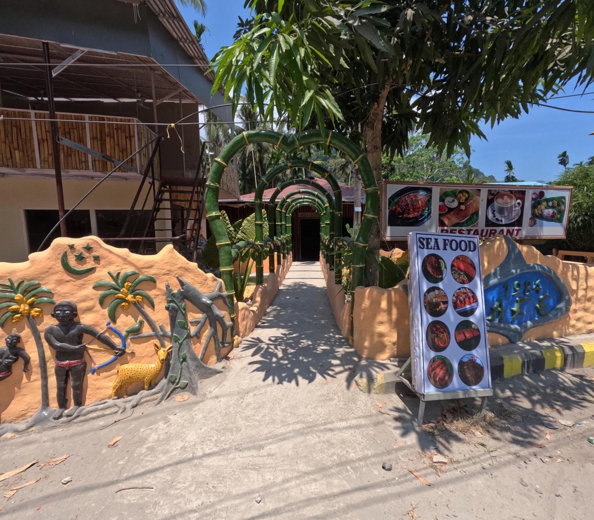 Havelock Farms Resort Vijay Nagar Beach Zewnętrze zdjęcie