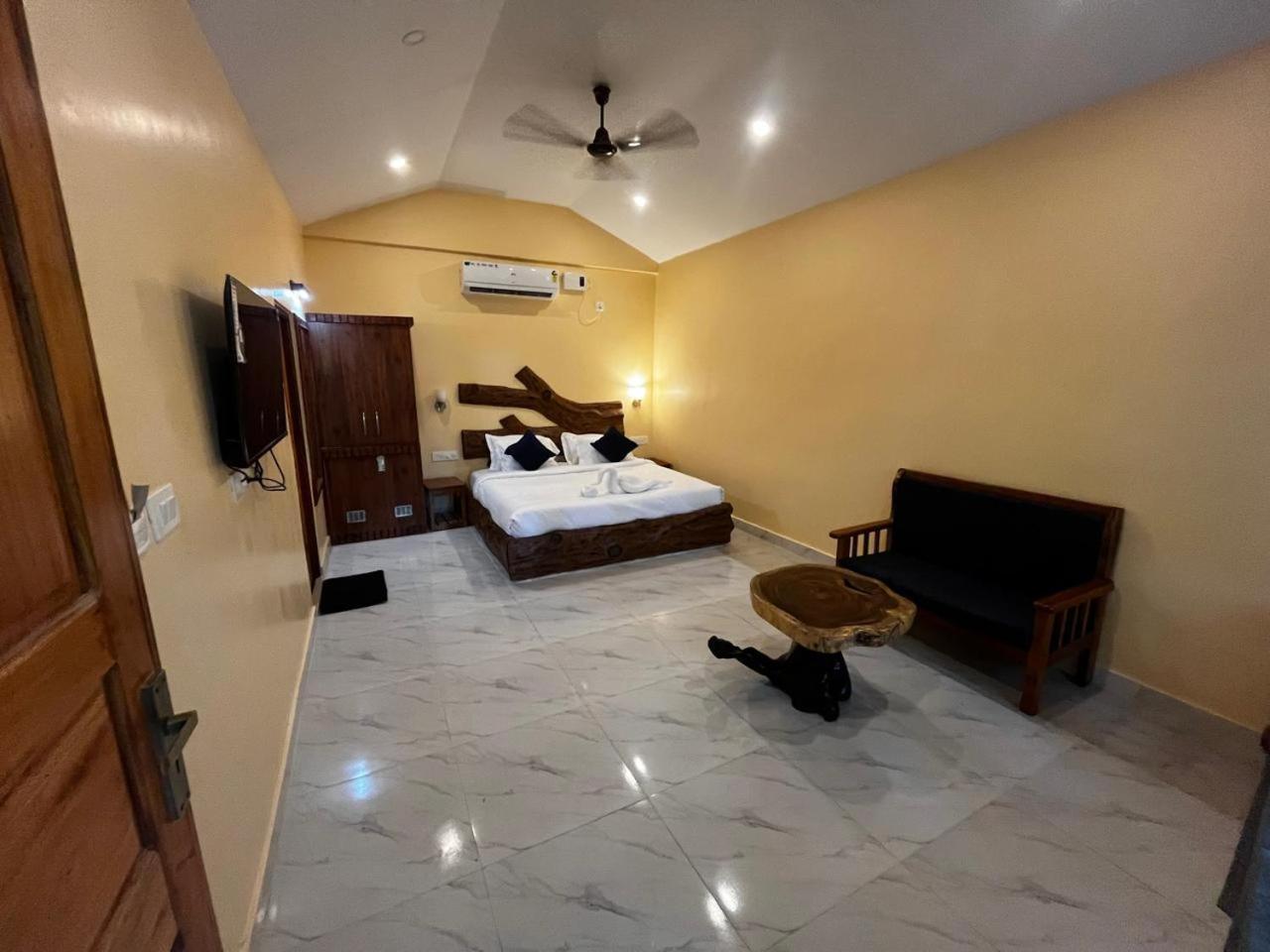 Havelock Farms Resort Vijay Nagar Beach Zewnętrze zdjęcie