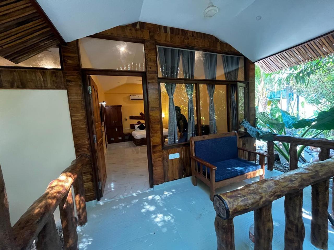Havelock Farms Resort Vijay Nagar Beach Zewnętrze zdjęcie