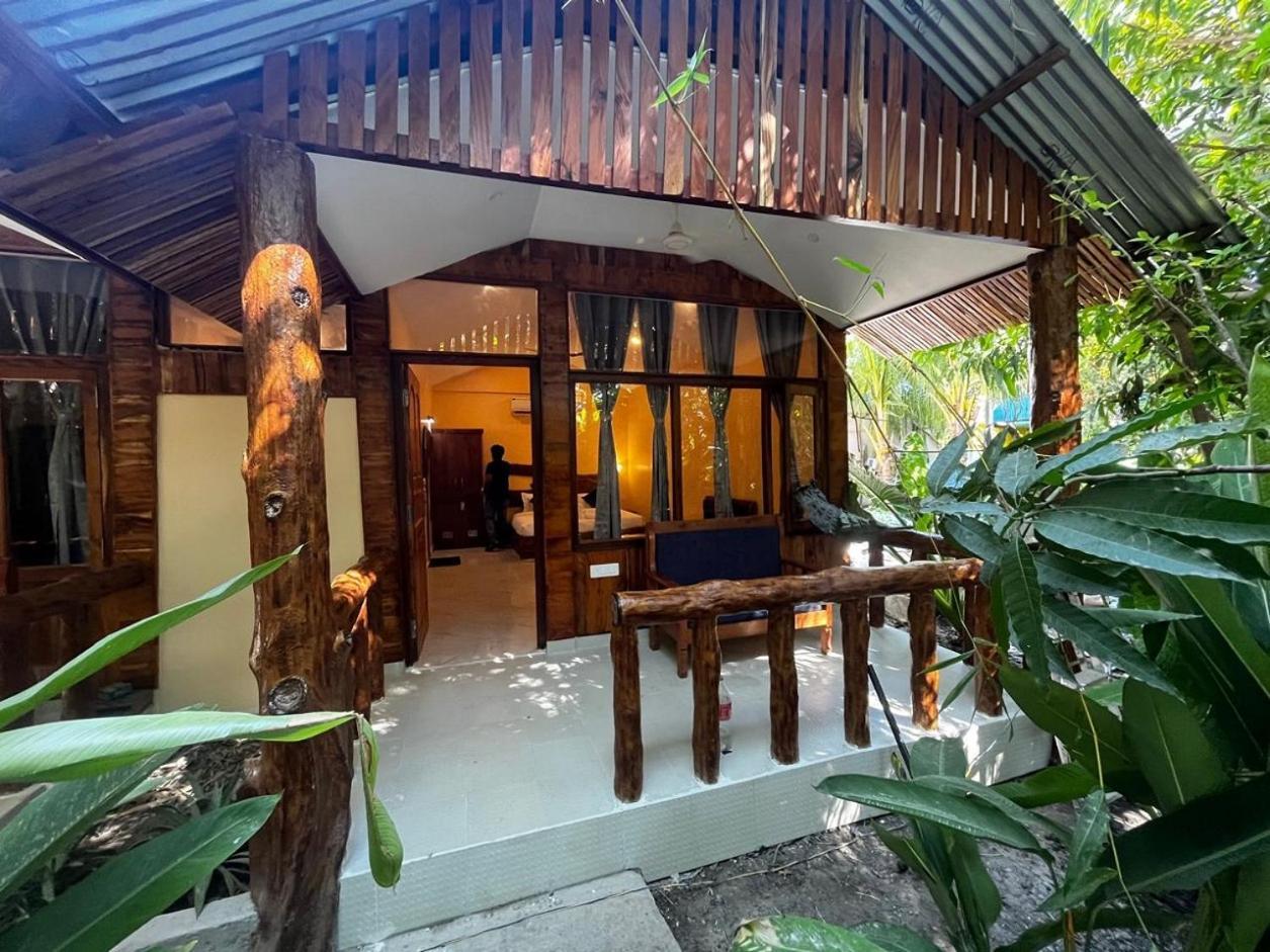 Havelock Farms Resort Vijay Nagar Beach Zewnętrze zdjęcie