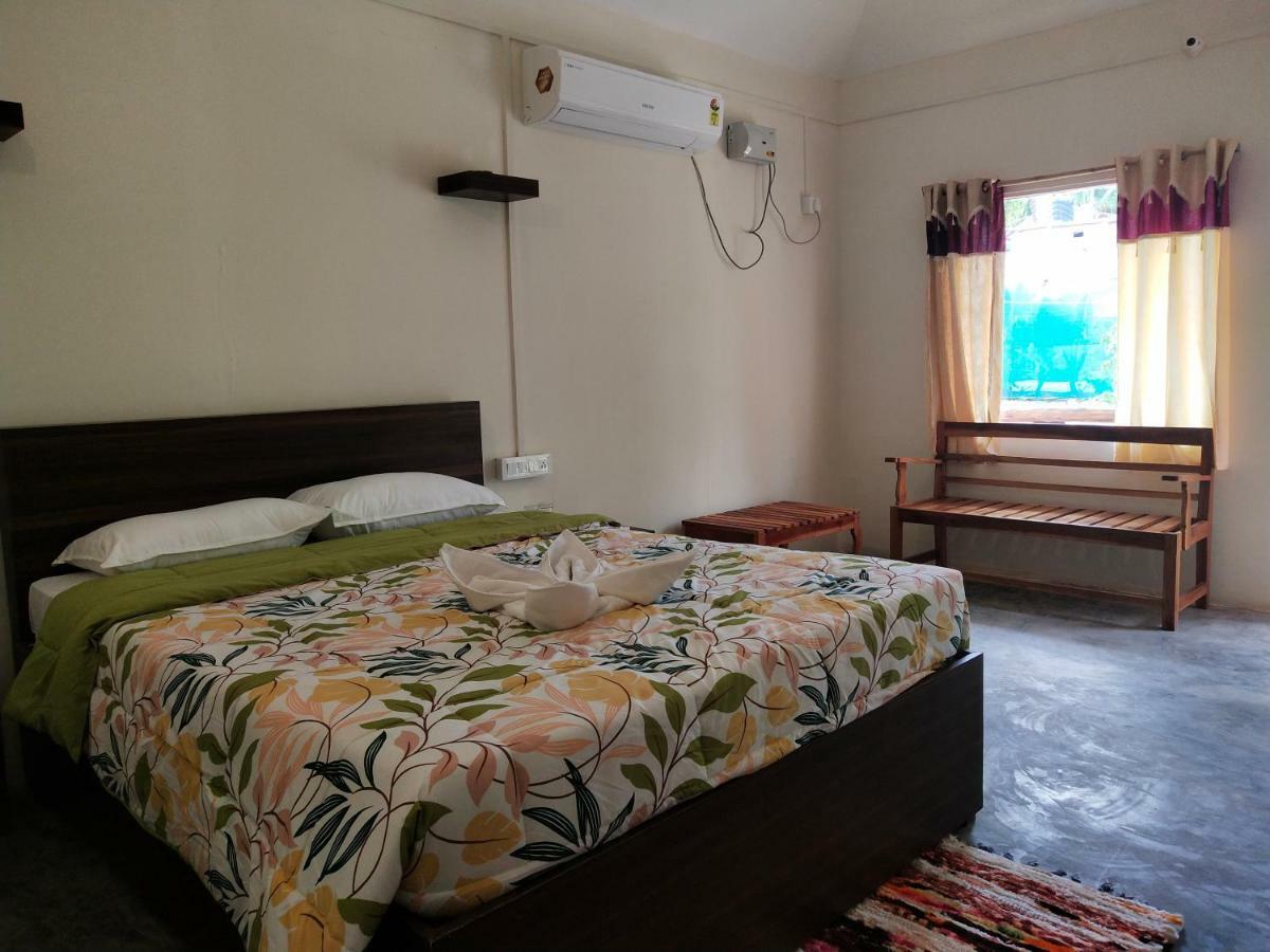 Havelock Farms Resort Vijay Nagar Beach Zewnętrze zdjęcie